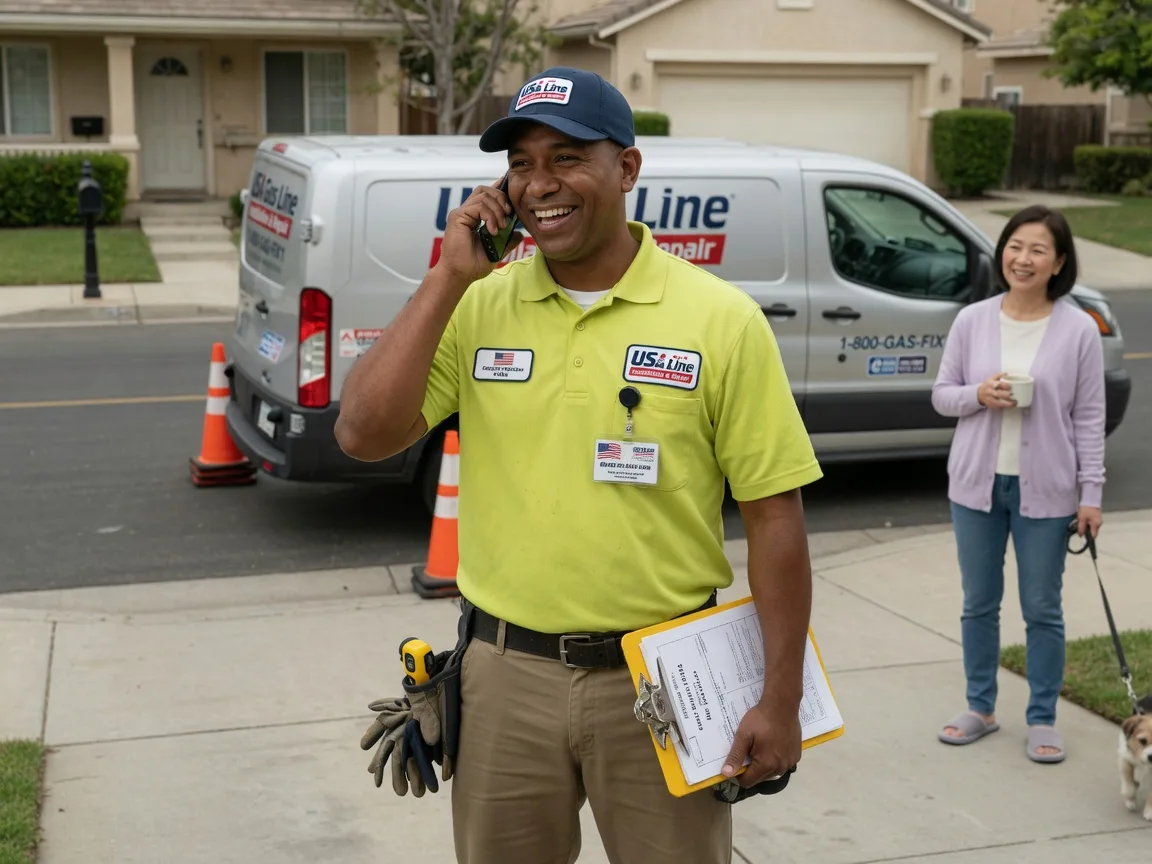 Gas Line Installation Cabot, AR FAQs
